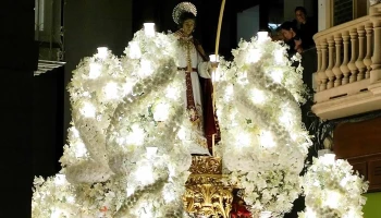 Agrupación de San Juan Evangelista (Marrajos) - Cartagena