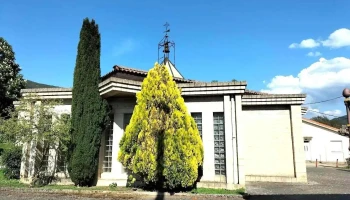 Ander Deuna Apostoluaren/Iglesia de San Andrés Apóstol - Zambrana