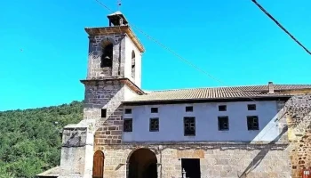 Andra Mari Eliza/Iglesia de Santa María - Nograro