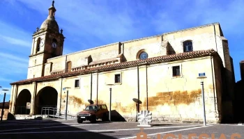 Andra Mari Jasokundeko Eliza/Iglesia de Nuestra Señora de la Asunción - Urizaharra