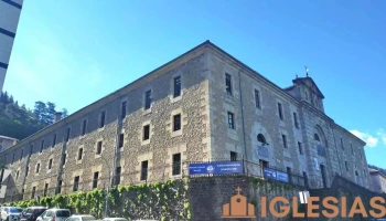 Andre Mari Anginduaren konpania/Orden Compañía De María Nuestra Señora - Bergara