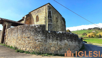 Antigua Iglesia de Biañez - Manzaneda De Biañez