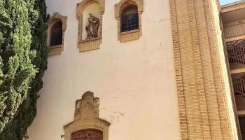 Antigua Iglesia de Santa Rosa - Huesca