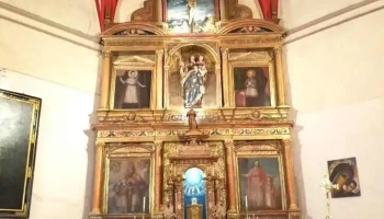 Antiguo Convento de la Orden de los Frailes Mínimos - Iglesia de la Victoria - Cascante