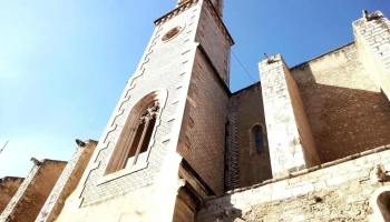 Arquebisbat De Tarragona Esglesia Del Sagrat Car - Valls