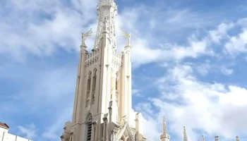 Basílica de la Concepción de Nuestra Señora - Madrid