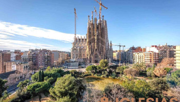 Basílica de la Sagrada Família - Barcelona