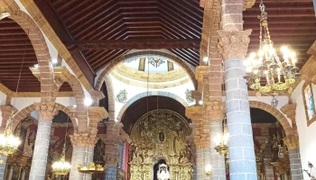 Basílica de Nuestra Señora del Pino - Teror