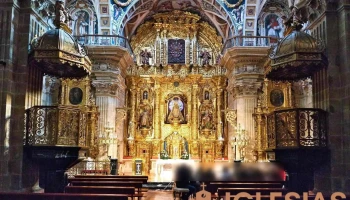 Basílica de Nuestra Sra. de la Vega - Haro