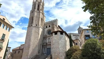 Basílica de San Félix - Girona