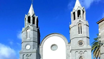 Basílica de San Juan Bautista - Telde