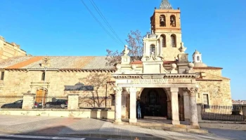 Basílica Menor de Santa Eulalia - Mérida