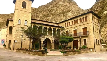 Basilica Virgen del Olmo - Azagra