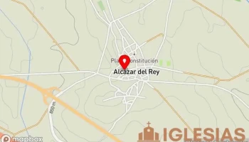 C. de la Iglesia - Alcázar Del Rey