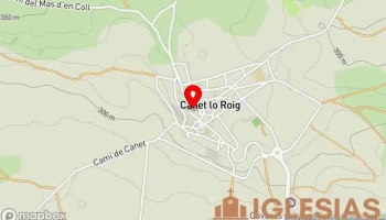 Calle Iglesia - Canet Lo Roig
