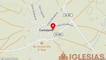 Calle Iglesia - Cantalpino