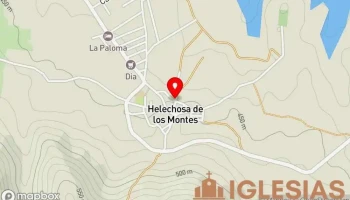 Calle Iglesia - Helechosa De Los Montes