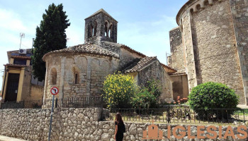 Capella Romànica de Sant Cugat - Moja