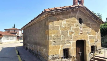 Capella Sant Sebastià - Les Preses