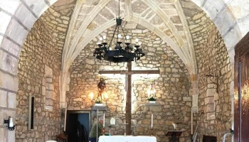Capilla a San Roque - Cabezón De La Sal