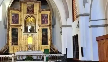 Capilla Adoración Eucalística Perpetua - Gandía