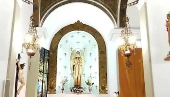 Capilla Ángel Custodio / capella de l'hospital - Puigcerdà