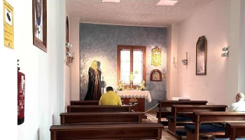 Capilla de Adoración Perpetua 