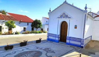 Capilla de la Cruz de Arriba - El Madroño