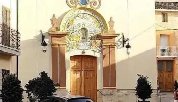Capilla de la Madre de Dios de la Fuente - Villalonga