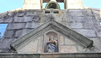 Capilla de la Misericordia - Baiona