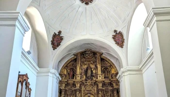 Capilla de las Carbajalas - León