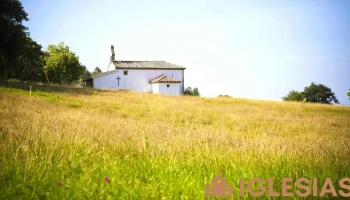 Capilla de Nuestra Señora de las Nieves de Granderroble - Asturias