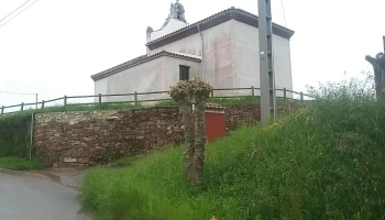 Capilla de San Adriano de Perdones - Asturias