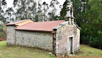 Capilla de San Blas de Folgoso - A Coruña