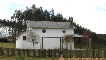 Capilla de San Cristóbal - As Pontes De García Rodríguez