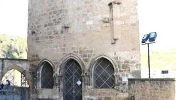 Capilla de San Jorge - Estella