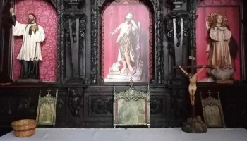 Capilla de San Juan Bautista - Luanco