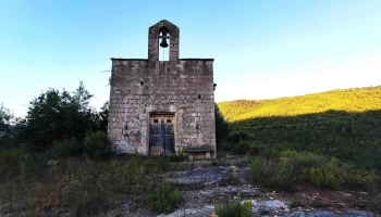 Capilla de San Valentín de Aguilar de Segarra - Barcelona