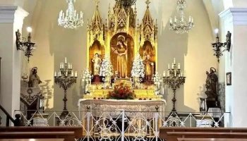 Capilla de Santa María de la Magdalena - Llanes