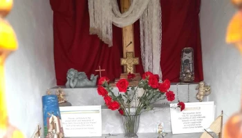 Capilla de Seño Severa de los Frailes en Punta Brava - Puerto De La Cruz