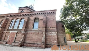Capilla del Palacio Viejo de Vista Alegre - Madrid