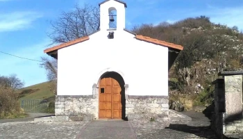 Capilla del Santo Ángel de laGuarda (La Mortera) - Soto De Ribera