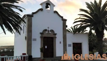 Capilla Señor de la Cruz - Arico Viejo