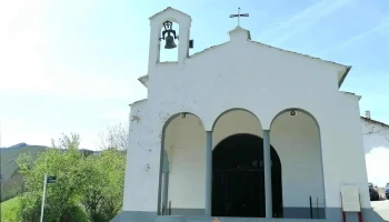 Capilla Virgen del Avellano / L'Ablanu - Pola De Allande