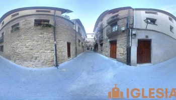 Casa Parroquial - Laguardia