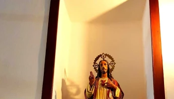Casablanca Iglesia - Casablanca
