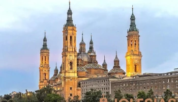 Catedral-Basílica de Nuestra Señora del Pilar - Zaragoza