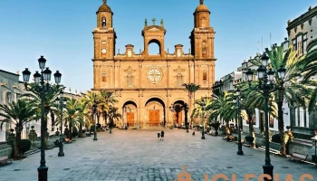 Catedral de Canarias - Las Palmas De Gran Canaria