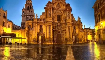 Catedral de Murcia - Murcia