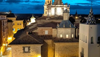 Catedral de Santa María de Mediavilla de Teruel - Teruel